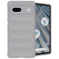 imoshion EasyGrip Backcover Google Pixel 7a - Grijs