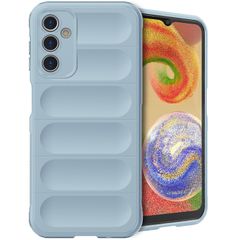 imoshion EasyGrip Backcover Samsung Galaxy A14 (5G/4G) - Lichtblauw