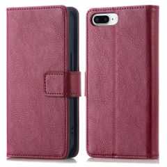 imoshion Luxe Bookcase Apple iPhone 8 Plus / 7 Plus - Bordeaux