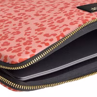 Wouf Daily Laptop Hoes 13-14 inch - Laptopsleeve - Roar