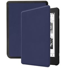 imoshion Slim Hard Case Bookcase Tolino Page 2 - Donkerblauw