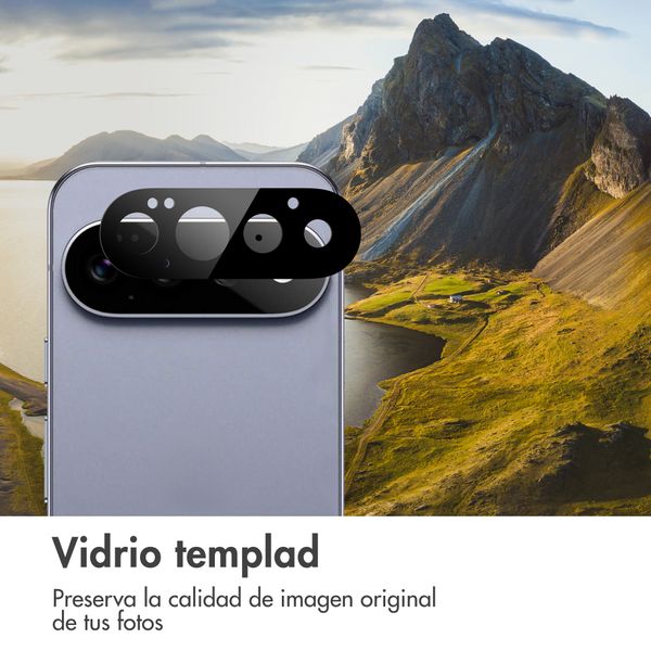 imoshion Camera Protector Glas 2 Pack voor de Google Pixel 11 Pro