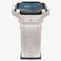 Spigen Rugged Armor™ Pro Case Apple Watch Series 10 / 11 - 46 mm - Dune Beige