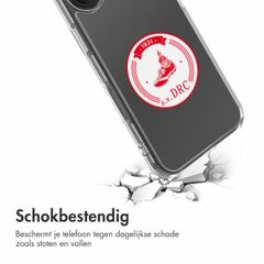 Clear Backcover Apple iPhone 16 - DRC