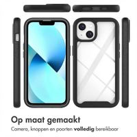 imoshion 360° Full Protective Case Apple iPhone 14 - Zwart