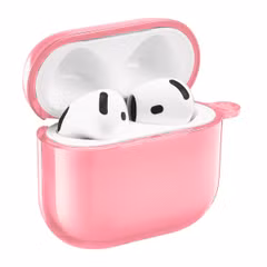 imoshion Neon Case Apple AirPods 4 Case - Roze