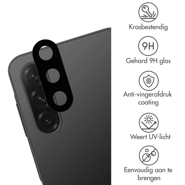 imoshion Camera Protector Glas 2 Pack Samsung Galaxy A17