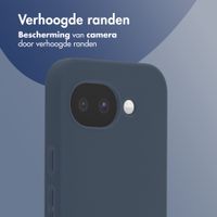 imoshion Color Backcover Google Pixel 10a - Donkerblauw