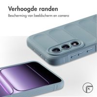 imoshion EasyGrip Backcover OnePlus Nord 5 - Lichtblauw