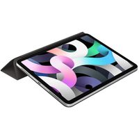 Apple Smart Folio iPad Air 11 inch (2024) M2 / Air 5 (2022) / Air 4 (2020) - Black