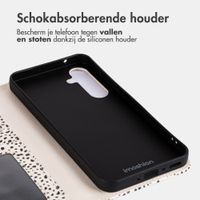 imoshion Design Bookcase Samsung Galaxy A35 - Desert Dots