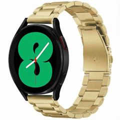 imoshion Stalen bandje  - Universeel 20 mm aansluiting - Goud