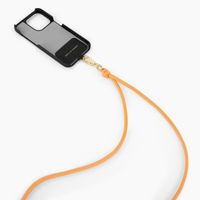 iDeal of Sweden Cord Phone Strap Universal - Telefoonkoord - Universeel - Apricot