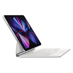 Apple Magic Keyboard Apple iPad Air 11 inch (2026) M4 / (2025) M3 / (2024) M2 / Air 5 (2022) / Air 4 (2020) / Pro 11 (18/20/21/22) - QWERTY / UK - Wit