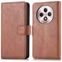 imoshion Luxe Bookcase Oppo Reno 12F 5G - Bruin