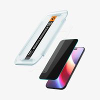 Spigen GLAStR Privacy EZ Fit Screenprotector + Applicator Apple iPhone Air