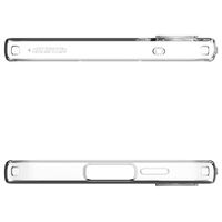 Spigen Liquid Crystal Backcover Samsung Galaxy A55- Crystal Clear