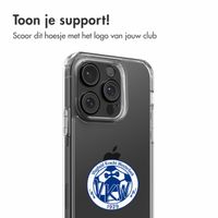 Clear Backcover Apple iPhone 16 Pro - VKW