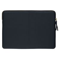 dbramante1928 Paris+ Sleeve - Laptop hoes 13 inch - Echt leer - MacBook Pro / Air 13 inch - Pacific Blue