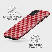 Burga Tough Backcover Apple iPhone 12 (Pro) - Cheerleader