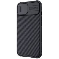 Nillkin CamShield Pro Case iPhone 13 - Zwart