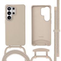 imoshion Color Backcover met afneembaar koord met MagSafe Samsung Galaxy S26 Ultra - Nude