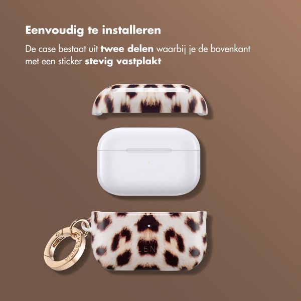 Selencia Vivid Case Apple AirPods Pro 2 - Wild Leo