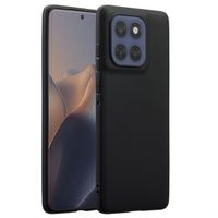 imoshion Color Backcover Motorola Edge 60 Fusion - Zwart