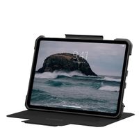 UAG Metropolis SE Bookcase iPad Pro 13 (2024) M4 - Olive