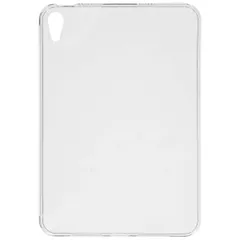 imoshion Softcase Backcover Apple iPad Mini 7 (2024) / iPad Mini 6 (2021) - Transparant