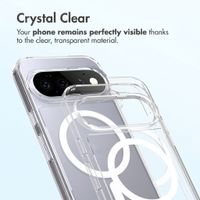 Accezz Xtreme Impact Back Cover with MagSafe Google Pixel 11 Pro - Transparent
