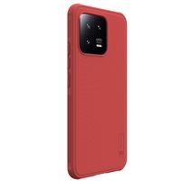 Nillkin Super Frosted Shield Pro Case Xiaomi 13 Pro - Rood