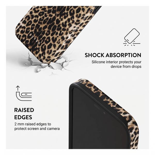 Burga Tough Back Cover with MagSafe Apple iPhone 18 Pro Max - Player