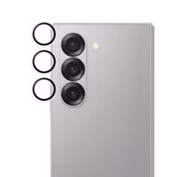 PanzerGlass Camera Protector Hoops Optic Rings Samsung Galaxy Z Fold 7 - Transparant