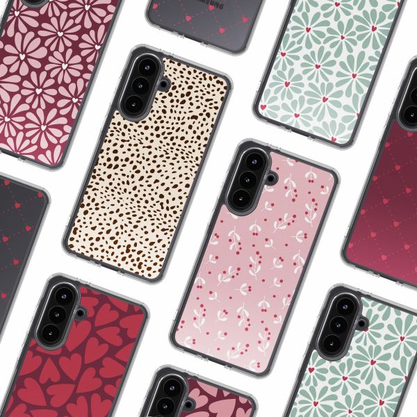 imoshion Design hoesje Samsung Galaxy A36 - Desert Dots