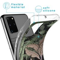 imoshion Design hoesje Galaxy S20 Plus - Dark Jungle