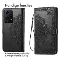 imoshion Mandala Bookcase Honor 200 Lite - Zwart