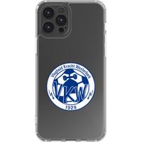 Clear Backcover Apple iPhone 12 (Pro) - VKW