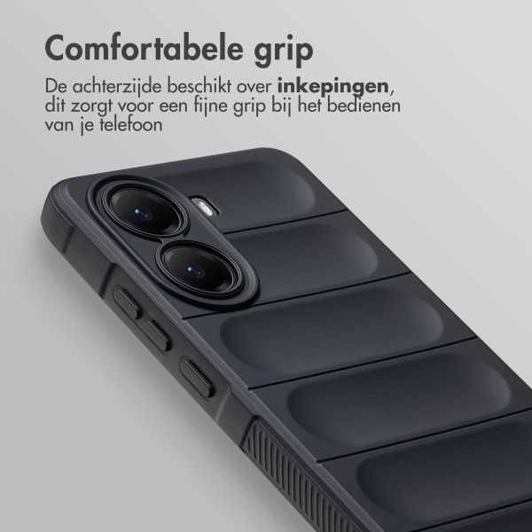 imoshion EasyGrip Backcover Xiaomi Poco X7 Pro - Zwart