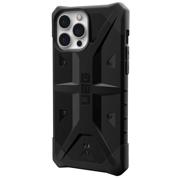 UAG Pathfinder Backcover iPhone 13 Pro Max - Black