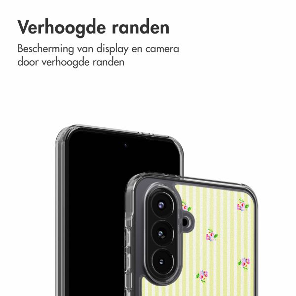imoshion Design hoesje Samsung Galaxy A56 - Garden Stripes