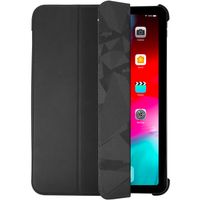 Decoded Leather Slim Cover iPad 10 (2022) 10.9 inch - Zwart