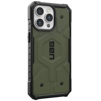 UAG Pathfinder Backcover MagSafe Apple iPhone 15 Pro Max - Olive Drab