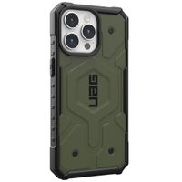 UAG Pathfinder Backcover MagSafe iPhone 15 Pro Max - Olive Drab