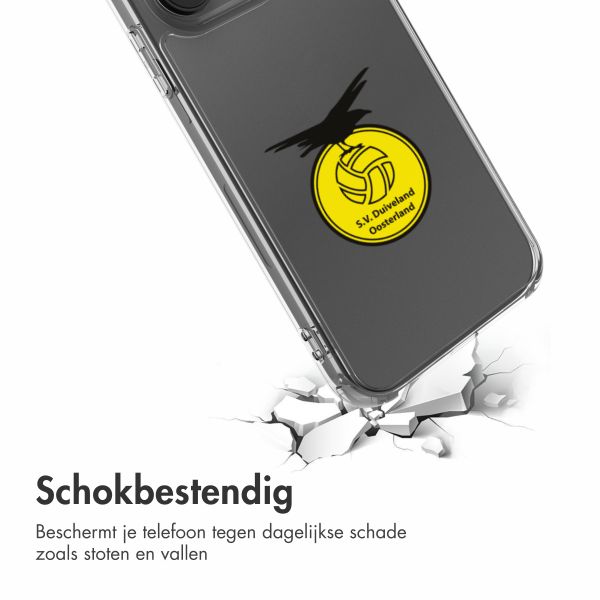 Clear Backcover Apple iPhone 14 Pro - Duiveland