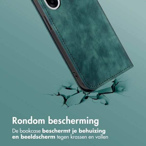 imoshion Slim Bookcase OnePlus Nord CE5 - Groen