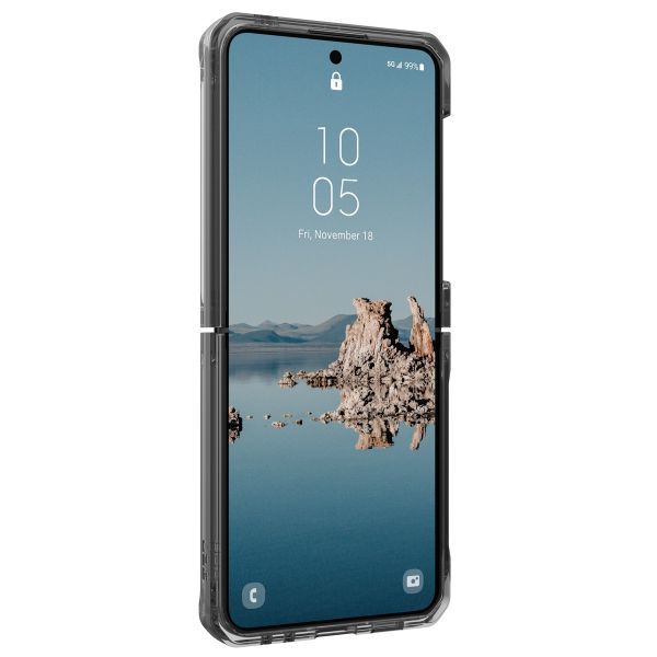 UAG Plyo Pro Backcover Samsung Galaxy Z Flip 5 - Ash