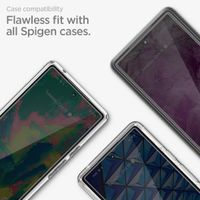 Spigen GLAStR EZ Fit Screenprotector + Applicator Google Pixel 8 Pro