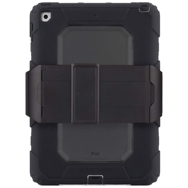 Survivor All Terrain Case iPad 6 (2018) 9.7 inch / iPad 5 (2017) 9.7 inch - Zwart