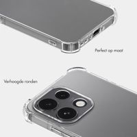 imoshion Shockproof Case Oppo Reno 16 / 16 Pro - Transparant